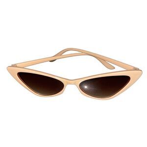 Extreme Cat-Eye 50’s Retro Sunglasses